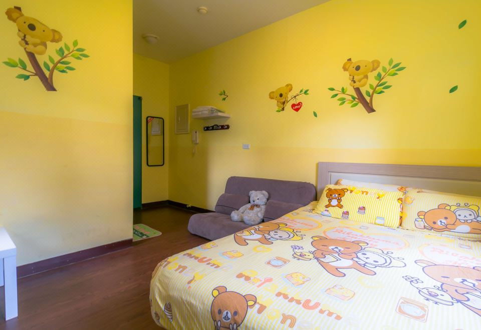 3. 펑 치아 러브 ..