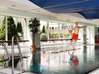 Best Western Macrander Hotel Dresden - Pool