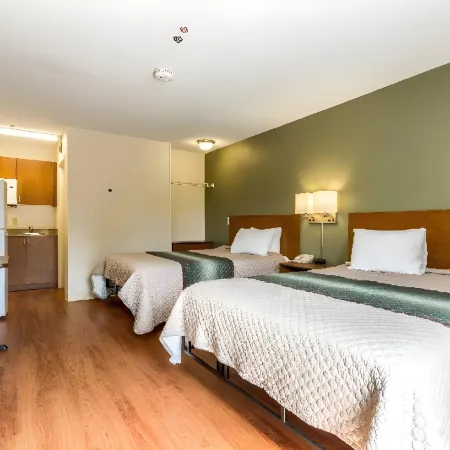 Studio 51 Extended Stay Hotel