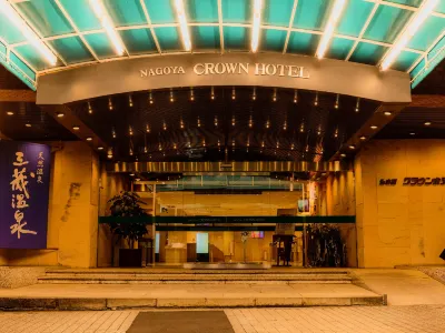 Nagoya Crown Hotel Hotel a 