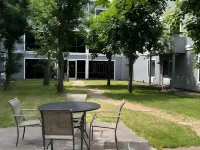 達拉斯公園中心商場阿勒克斯飯店及宴會廳 Valley House Gallery附近的飯店