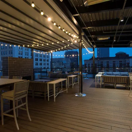 Homewood Suites by Hilton Grand Rapids Downtown, MI