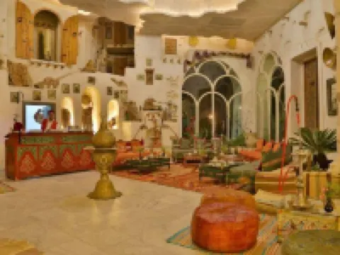 Welcome Meridiana Resort - Families and Couples Only Hotels in Djerba