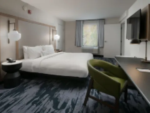 Fairfield Inn & Suites by Marriott Pottstown Limerick Hotels in Pottstown