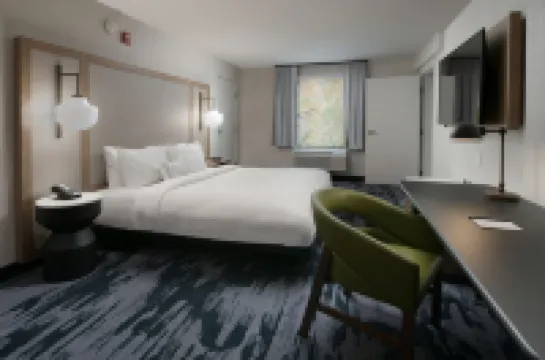 Fairfield Inn & Suites by Marriott Pottstown Limerick Hotels in Pottstown