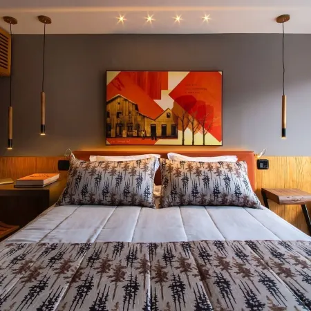 Wood Hotel
