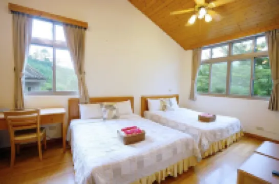 紅磚屋特色民宿