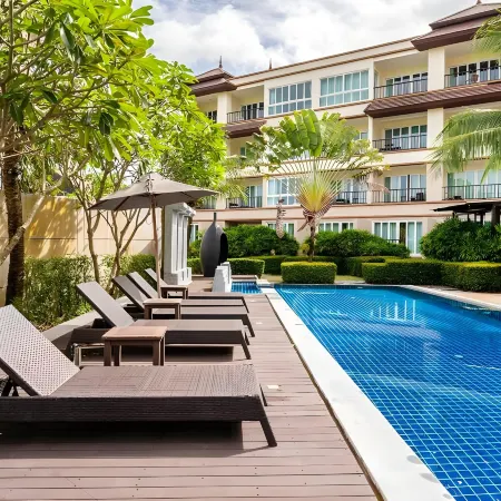 Отель Coco Phuket Bangtao