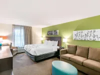 Sleep Inn Spokane Airport Hotels near Campbell House