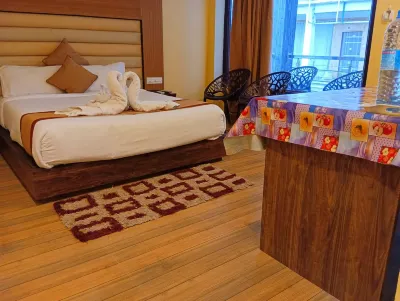 Royal Villa Beach Resort