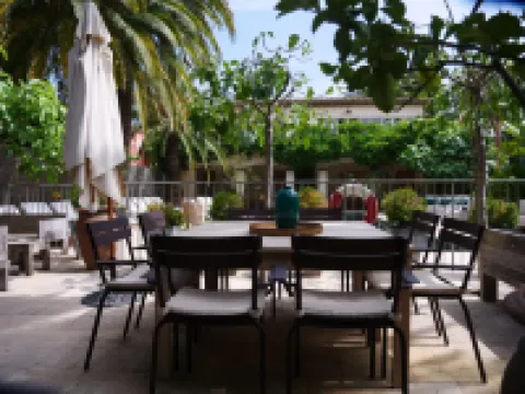 Pastis Hotel Saint-Tropez