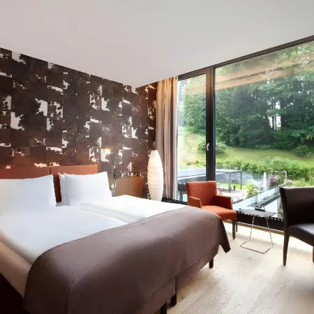 Tailormade Hotel SIHLPARK Schindellegi Hotels in Zurich
