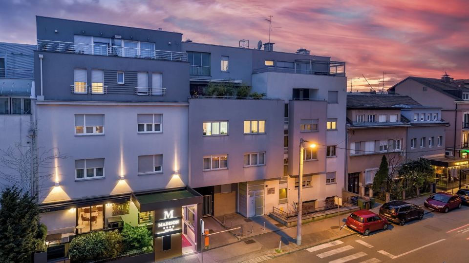 Madison Luxury Apartments & Rooms