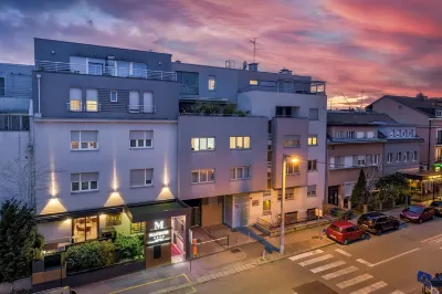 โรงแรมบูทีคแมดิสัน โรงแรมใน