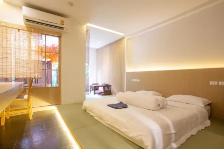 泰國柏龍日式旅館