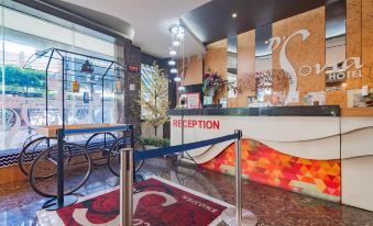 RedDoorz Premium Near Bandung Station