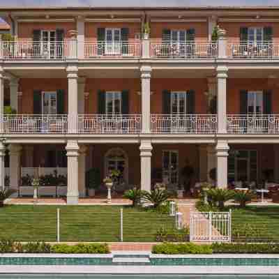 Pensione America Hotel Exterior