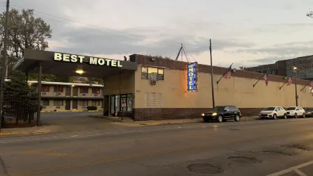 Best Motel By OYO Chicago I-90 Отели рядом с достопримечательностью «Университет Чикаго»