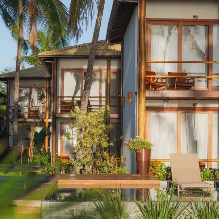 Dreamland Bungalows - Taipú de Fora - Barra Grande