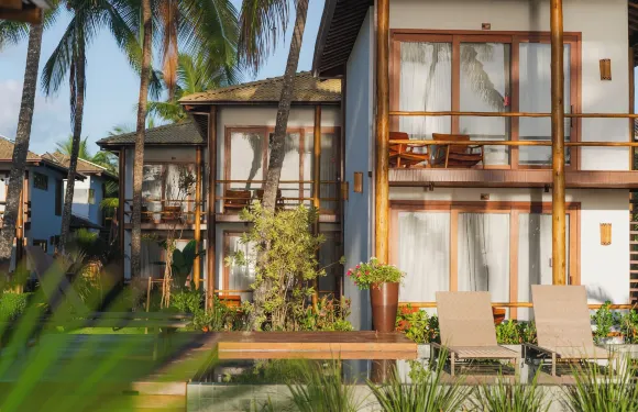 夢幻小屋 - 外部塔普 - 巴拉格蘭德