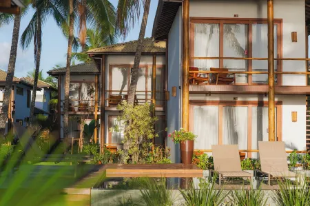 Dreamland Bungalows - Taipú de Fora - Barra Grande