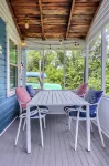 Waterfront cottage in historic Charlestown, Maryland