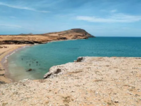 Hotel Sukuua Kai Cabo de la vela Hoteles en Uribia