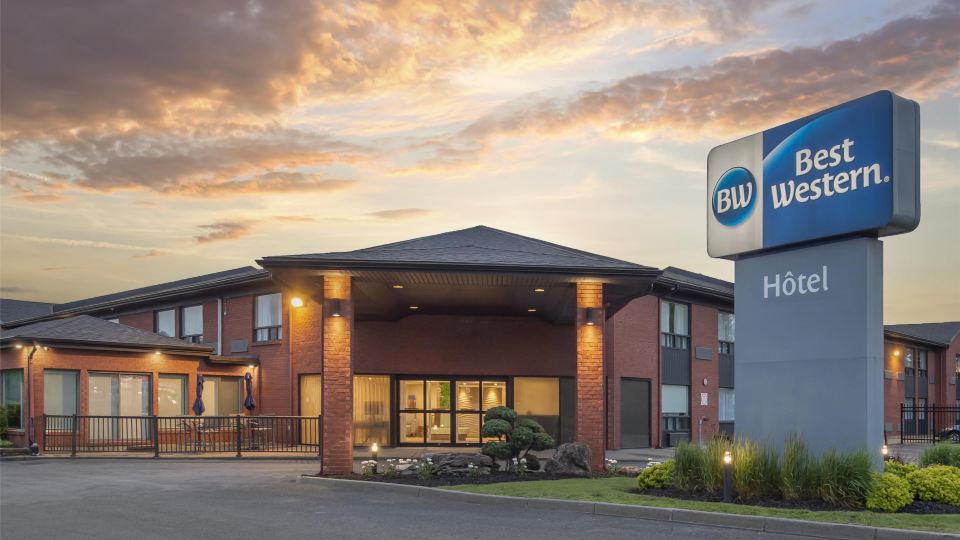 Best Western Hotel Brossard