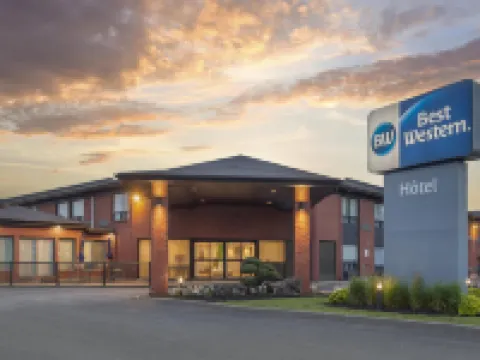 Best Western Hotel Brossard Hotels in Brossard