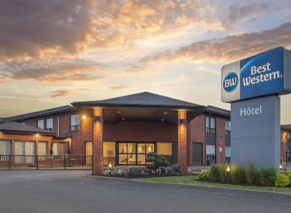 Best Western Hotel Brossard