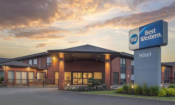 Best Western Hotel Brossard