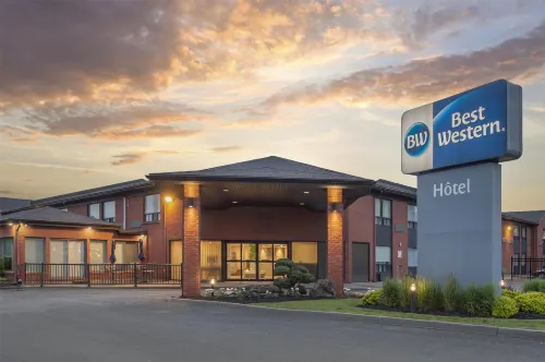 Best Western Hotel Brossard