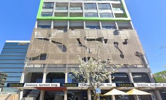 Exodus Dandenong Apartment Hotel