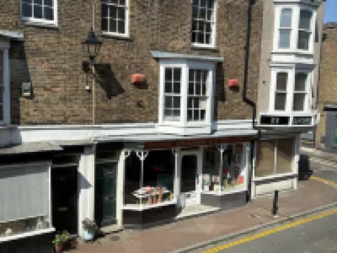 The Falstaff Hotel & Cafe Ramsgate Hotel di Ramsgate