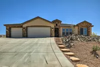 La Verkin Home w/ Hot Tub, Kayaks, & Bikes! - 3 tähden