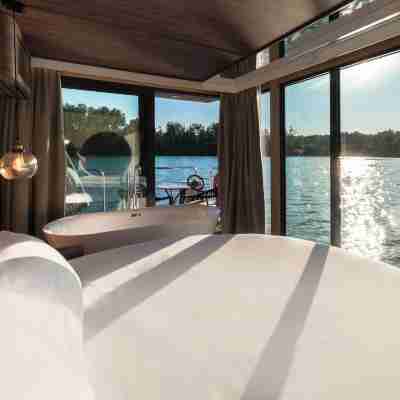 L'Escale Royale Torcy - Marne la Vallée Rooms