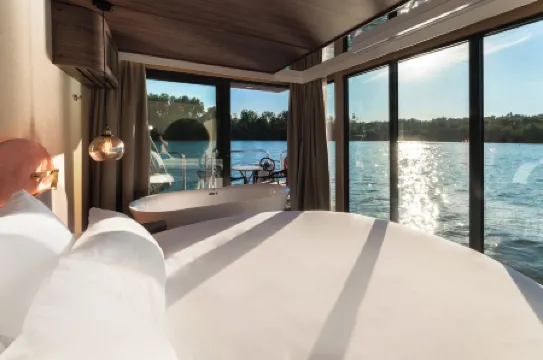 L'Escale Royale Torcy - Marne la Vallée