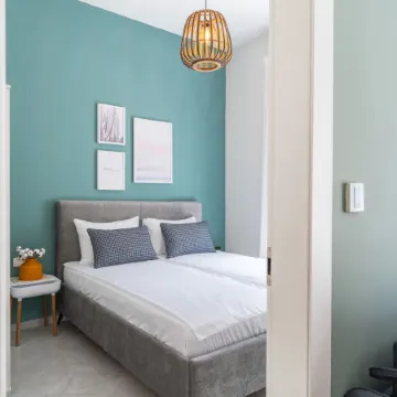 Tranquil Stay Near the Beach