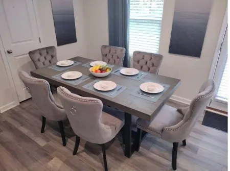 Nice! New Home Near Vsu X Fort Lee Military Base Mins to DT Richmond VA