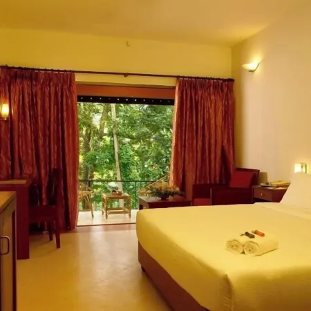 Abad Green Forest Thekkady