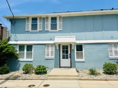 Skyline Views and Cozy Deck - Stylish Beach Boho Retreat 라이트하우스 플레이스 프리미엄 아울렛 주변 호텔