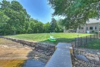 Dock Holiday by AvantStay Custom Home New Dock