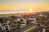 Sand Castle by AvantStay Beach House on Balboa Peninsula w Patio Hot Tub