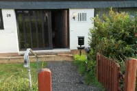 House Luise on Bostalsee, apartment 1: panoramic view and large balcony Hotels in Nohfelden