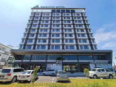 Starlink Hotel Hotels in Sibu
