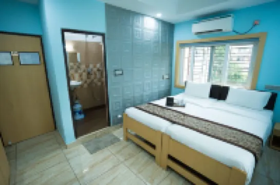 Soukyam Hotel Hotel berhampiran Jadavpur University