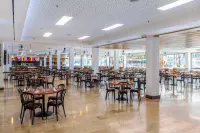 Hotel Samos - breakfast