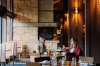 Riverhouse Lodge - breakfast