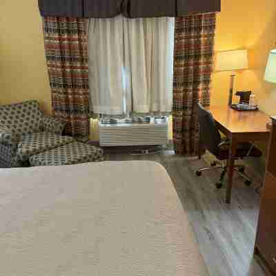 曼尼託沃克品質酒店 Rooms