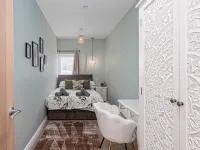 Peace Retreats Apartment - Pwllheli